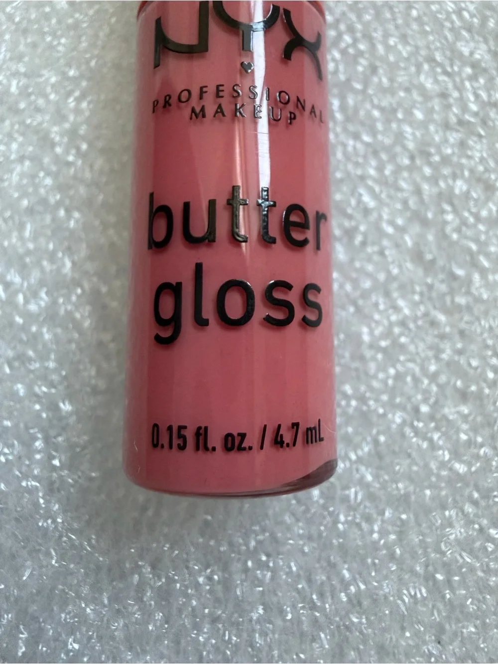 NYX Butter Gloss Lip Gloss Crème Brulee